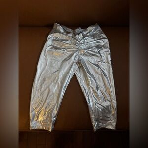 SKIMS Silver Trousers